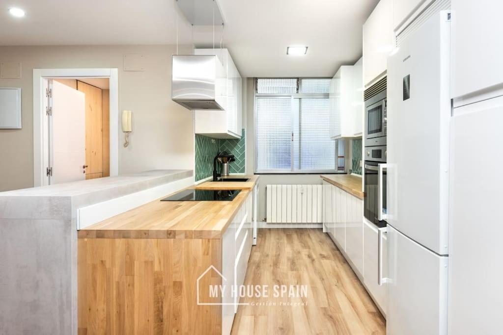 Myhousespain - Precioso Piso En אוביידו מראה חיצוני תמונה