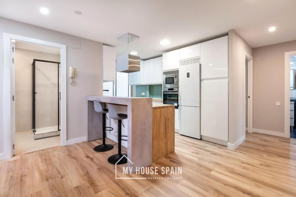 Myhousespain - Precioso Piso En אוביידו מראה חיצוני תמונה