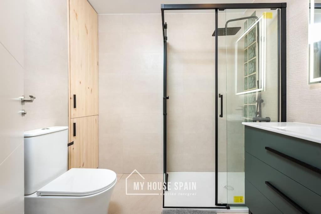 Myhousespain - Precioso Piso En אוביידו מראה חיצוני תמונה