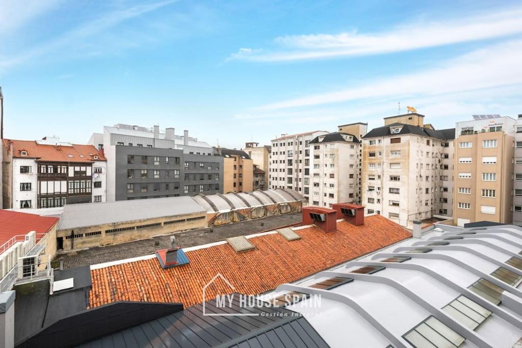 Myhousespain - Precioso Piso En אוביידו מראה חיצוני תמונה
