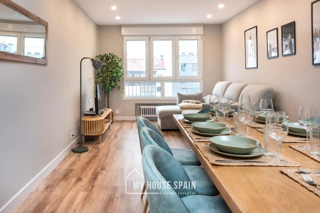 Myhousespain - Precioso Piso En אוביידו מראה חיצוני תמונה