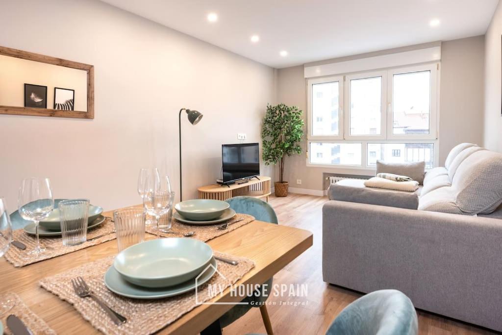 Myhousespain - Precioso Piso En אוביידו מראה חיצוני תמונה