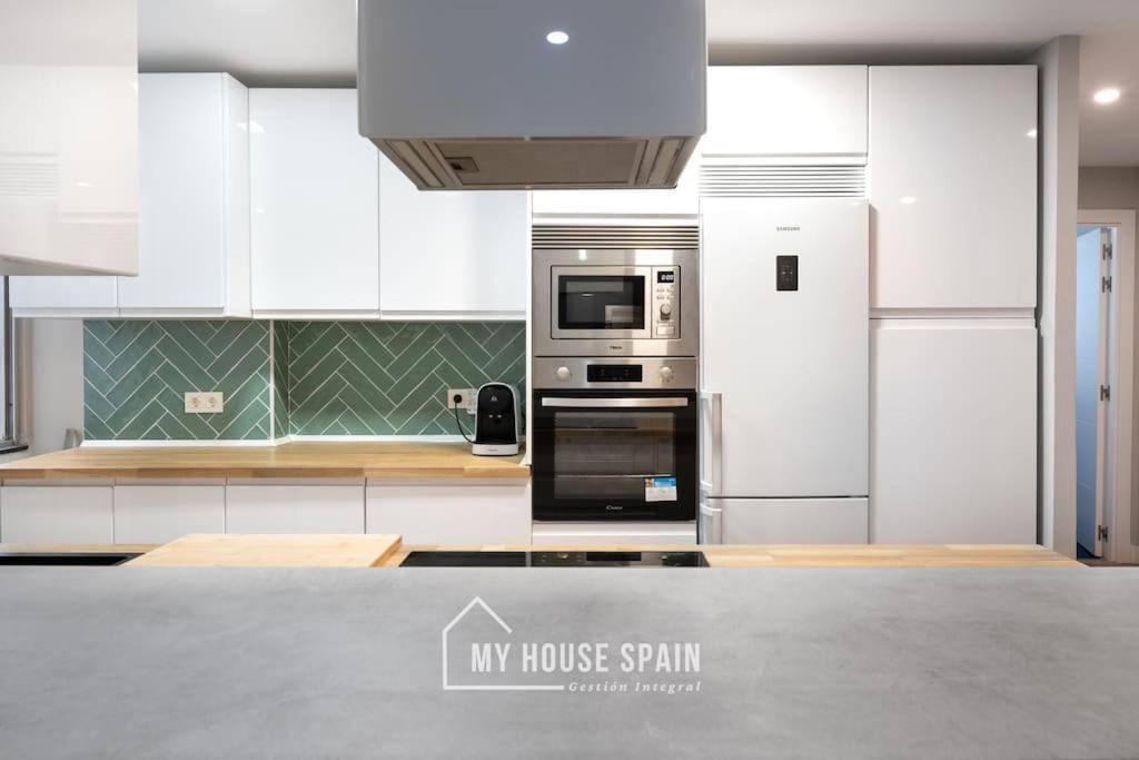 Myhousespain - Precioso Piso En אוביידו מראה חיצוני תמונה