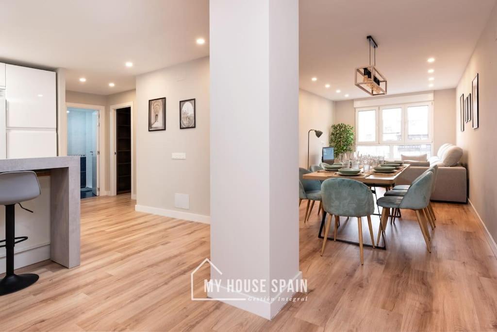 Myhousespain - Precioso Piso En אוביידו מראה חיצוני תמונה