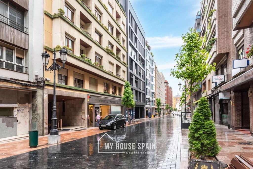 Myhousespain - Precioso Piso En אוביידו מראה חיצוני תמונה