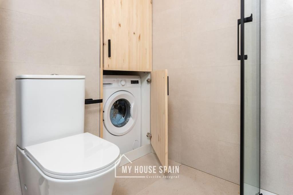 Myhousespain - Precioso Piso En אוביידו מראה חיצוני תמונה