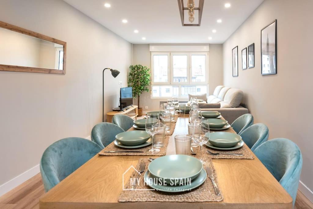 Myhousespain - Precioso Piso En אוביידו מראה חיצוני תמונה